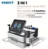 Injury recovery tecar device